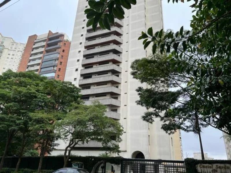 Foto 4 de 29: Apartamento em leilão em São Paulo - SP, bairro Morumbi — Apartamento - São Paulo - SP