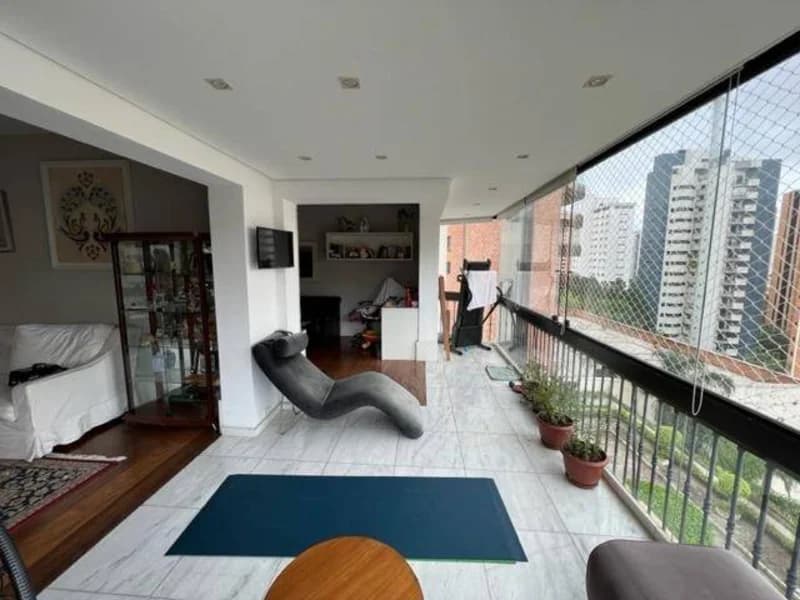 Foto 2 de 29: Apartamento em leilão em São Paulo - SP, bairro Morumbi — Apartamento - São Paulo - SP