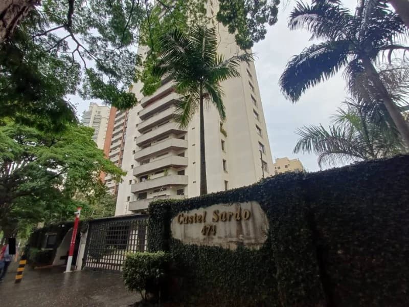 Foto 28 de 29: Apartamento em leilão em São Paulo - SP, bairro Morumbi — Apartamento - São Paulo - SP