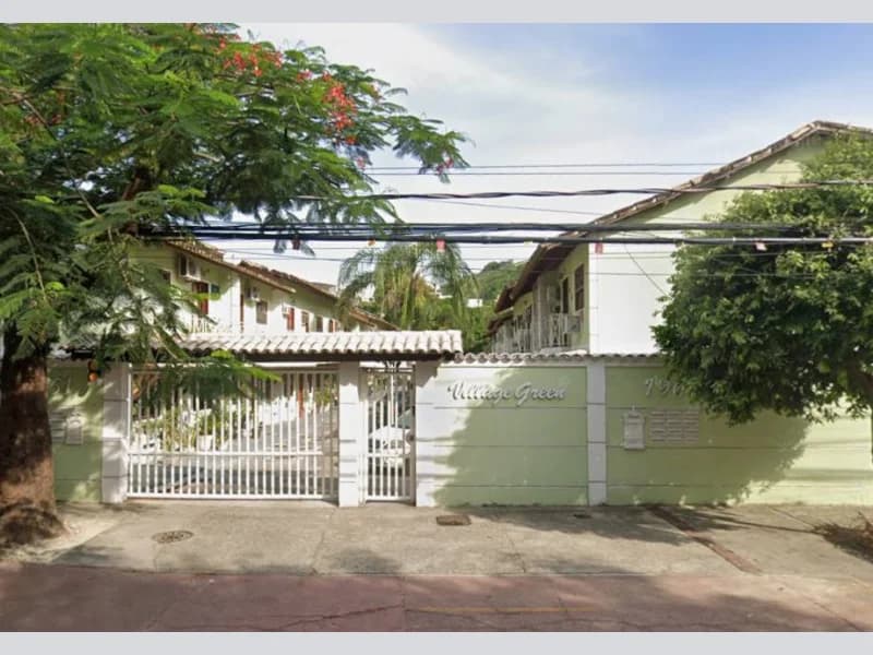 Foto 1 de 4: Apartamento em leilão em Rio De Janeiro - RJ, bairro Taquara — Apartamento - Rio de Janeiro - RJ