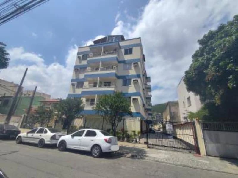 Foto 3 de 4: Apartamento em leilão em Rio De Janeiro - RJ, bairro Praça Seca — Apartamento - Rio de Janeiro - RJ