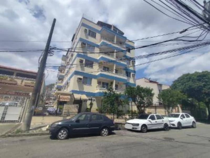 Foto 4 de 4: Apartamento em leilão em Rio De Janeiro - RJ, bairro Praça Seca — Apartamento - Rio de Janeiro - RJ