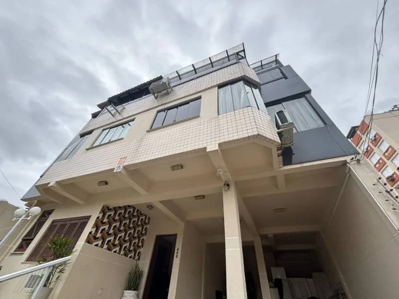 Foto 8 de 15: Apartamento em leilão em Porto Alegre - RS, bairro Menino Deus — Apartamento - Porto Alegre - RS
