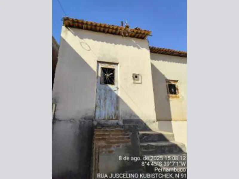 Foto 2 de 24: Casa em leilão em Salgueiro - PE, bairro Santa Margarida — Casa - Salgueiro - PE