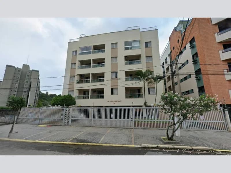 Foto 8 de 10: Apartamento em leilão em Guarujá - SP, bairro Jardim Tres Marias — Apartamento - Guarujá - SP