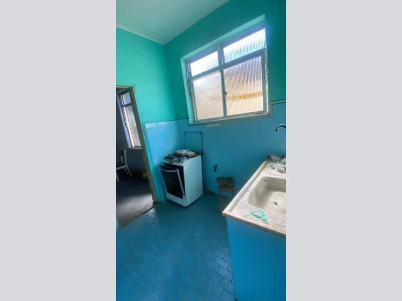 Foto 4 de 9: Apartamento em leilão em Rio De Janeiro - RJ, bairro Rio Comprido — Apartamento - Rio de Janeiro - RJ