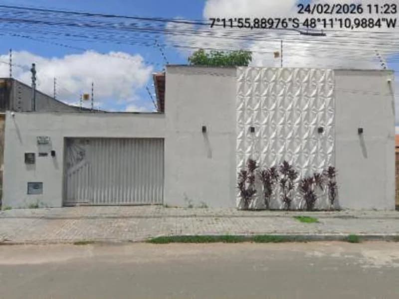 Foto 3 de 3: Casa em leilão em Araguaína - TO, bairro Setor Coimbra — Casa - Araguaína - TO