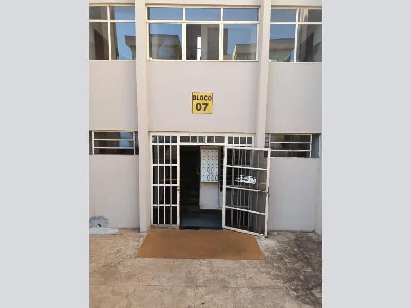Foto 12 de 16: Apartamento em leilão em São José Do Rio Preto - SP, bairro Jardim Santa Lucia — Apartamento - São José do Rio Preto - SP