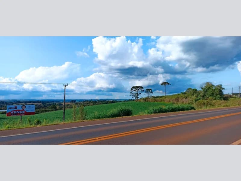 Foto 1 de 3: Terreno em leilão em Guarapuava - PR — Terreno - Guarapuava - PR