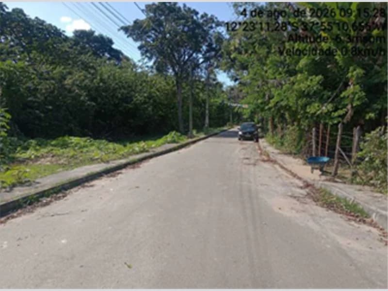 Foto 5 de 12: Terreno em leilão em Itanagra - BA — Terreno - Itanagra - BA