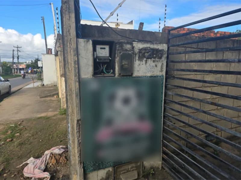 Foto 7 de 13: Casa em leilão em Palmeira Dos Índios - AL, bairro Vila Maria — Casa - Palmeira Dos Índios - AL
