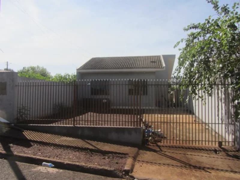 Foto 3 de 4: Casa em leilão em Mandaguari - PR, bairro Jardim Primavera — Terreno - Mandaguari - PR