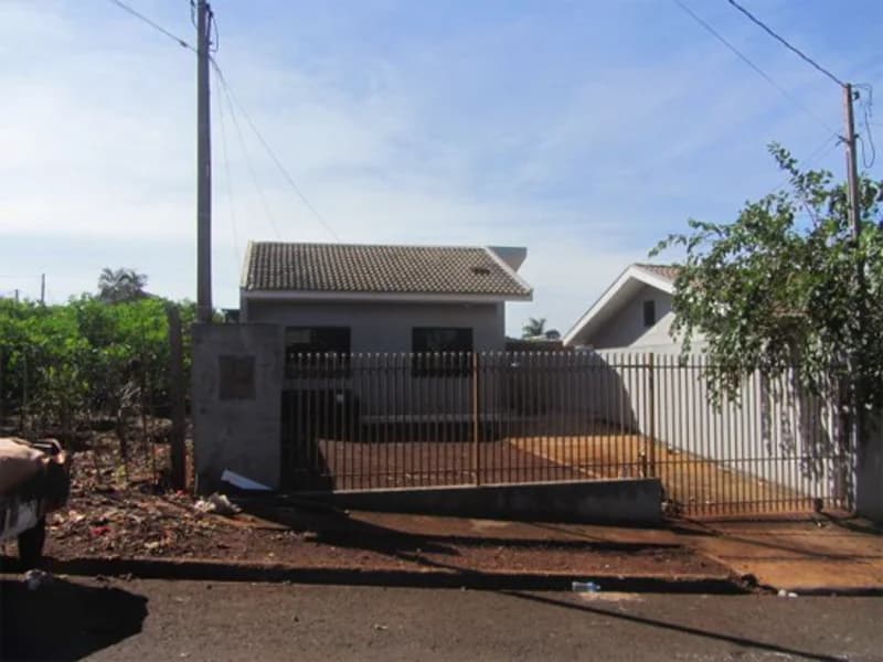 Foto 2 de 4: Casa em leilão em Mandaguari - PR, bairro Jardim Primavera — Terreno - Mandaguari - PR