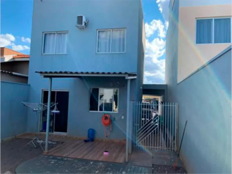Foto 4 de 11: Casa em leilão em Assis Chateaubriand - PR, bairro Mini Parque Industrial — Casa - Assis Chateaubriand - PR