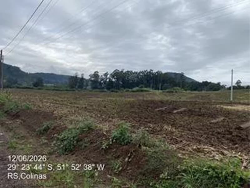 Foto 1 de 4: Terreno em leilão em Estrela - RS — Terreno - Colinas - RS