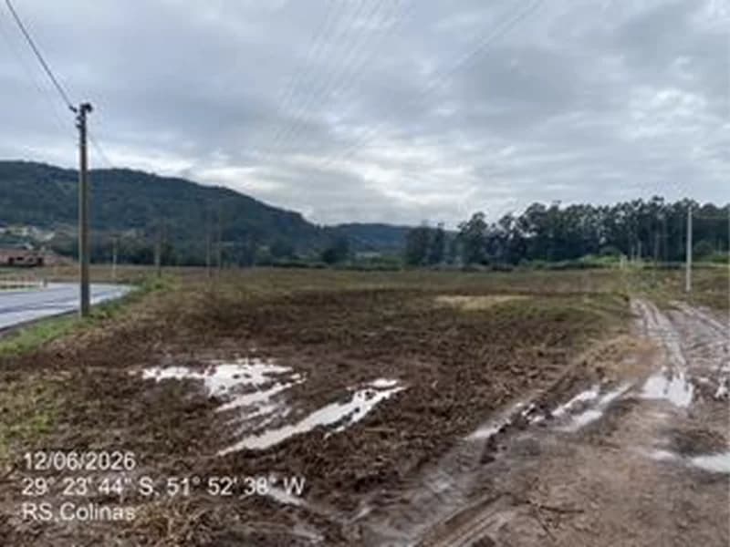 Foto 2 de 4: Terreno em leilão em Estrela - RS — Terreno - Colinas - RS