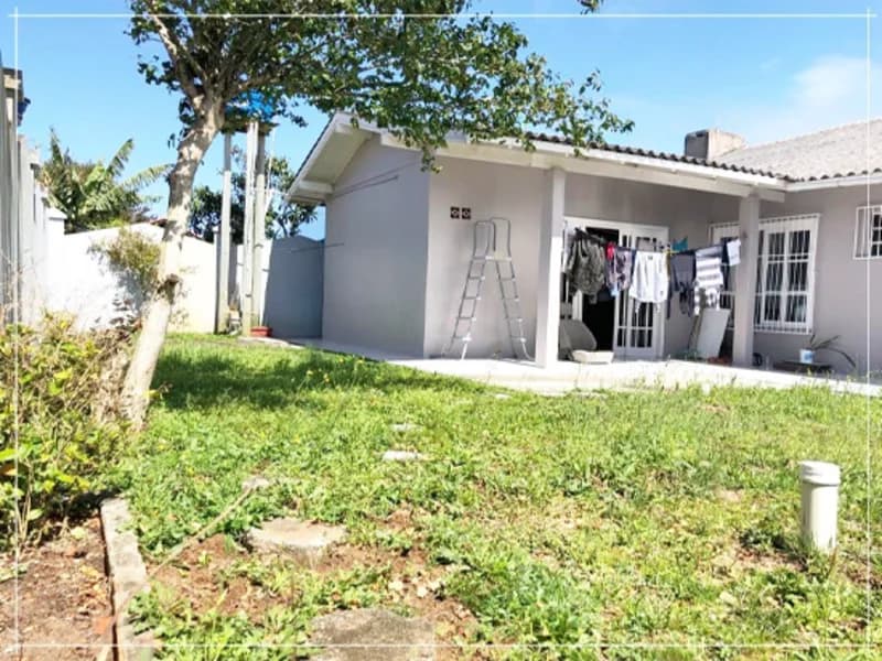 Foto 3 de 5: Casa em leilão em Sombrio - SC, bairro Turimar — Casa - Gaivota - SC