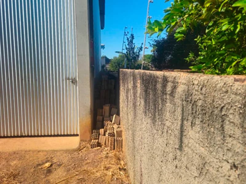 Foto 4 de 15: Comercial em leilão em Nova Guarita - MT, bairro Centro — Prédio - Nova Guarita - MT