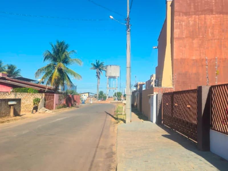 Foto 7 de 15: Comercial em leilão em Nova Guarita - MT, bairro Centro — Prédio - Nova Guarita - MT