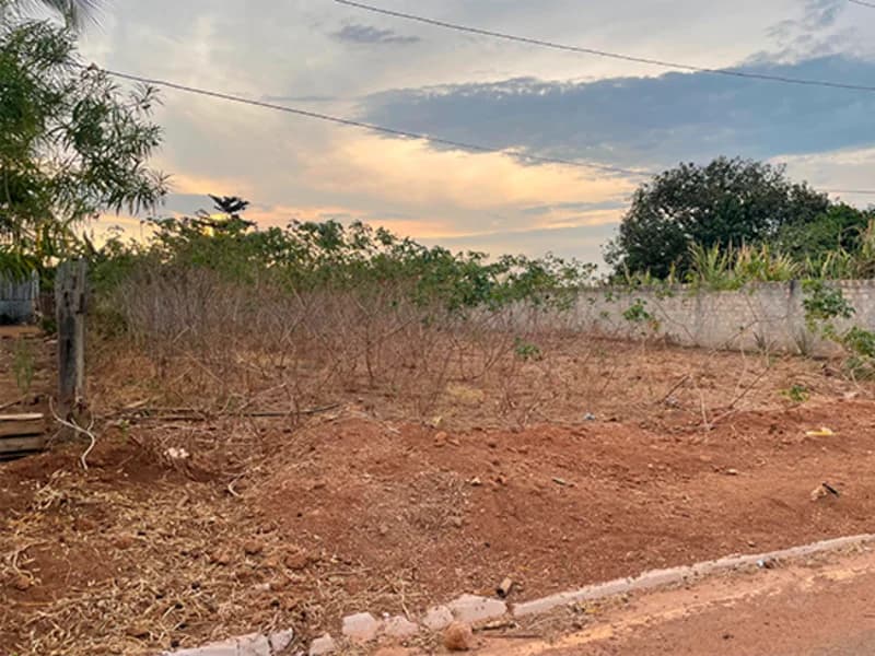 Foto 3 de 10: Terreno em leilão em Guarantã Do Norte - MT, bairro Dama de Ouro Ii — Terreno - Novo Mundo - MT