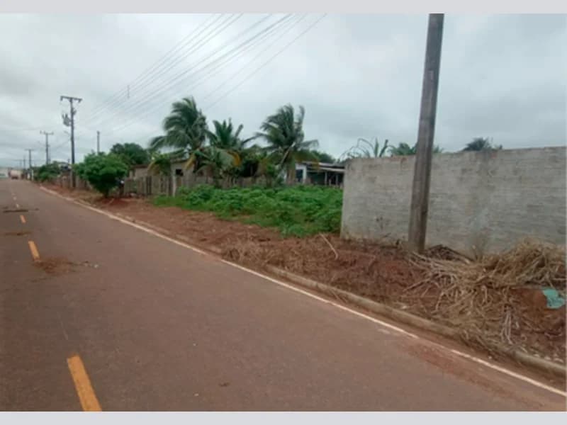 Foto 6 de 10: Terreno em leilão em Guarantã Do Norte - MT, bairro Dama de Ouro Ii — Terreno - Novo Mundo - MT