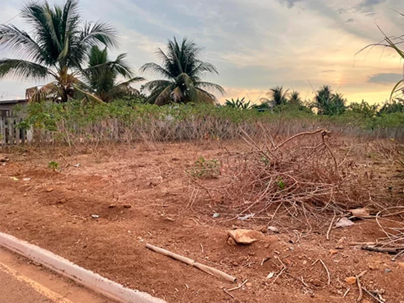 Foto 5 de 10: Terreno em leilão em Guarantã Do Norte - MT, bairro Dama de Ouro Ii — Terreno - Novo Mundo - MT