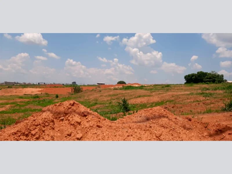 Foto 4 de 12: Terreno em leilão em Alta Floresta - MT, bairro Centro — Terreno - Alta Floresta - MT