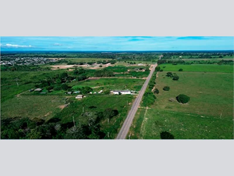 Foto 1 de 7: Area Rural em leilão em Paranaíta - MT — Terreno - Paranaíta - MT