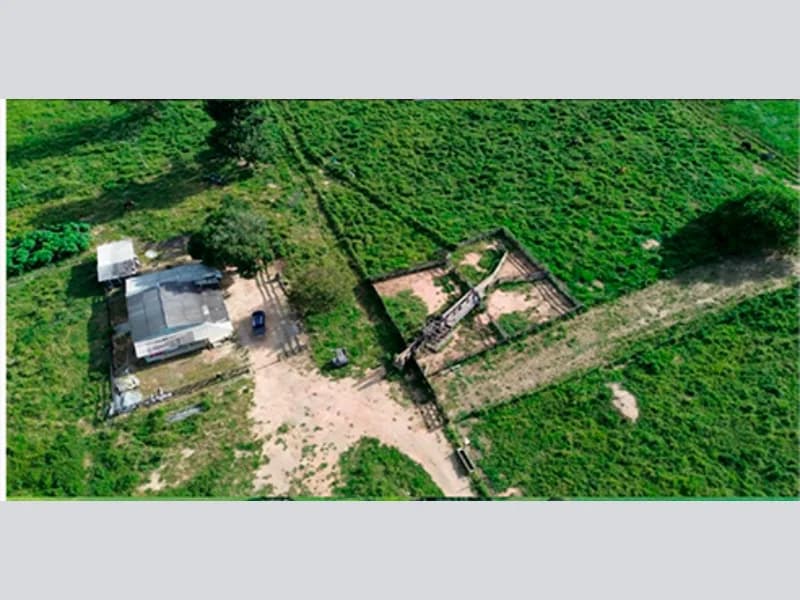 Foto 2 de 7: Area Rural em leilão em Paranaíta - MT — Terreno - Paranaíta - MT