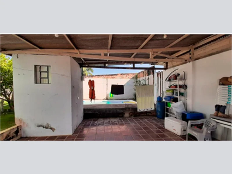 Foto 2 de 4: Casa em leilão em Paranaíta - MT, bairro Setor Residencial Norte — Casa - Paranaíta - MT