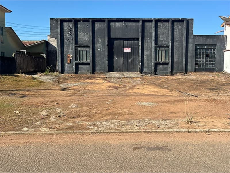 Foto 2 de 3: Terreno em leilão em Paranaíta - MT, bairro Setor Industrial Norte — Prédio - Paranaíta - MT