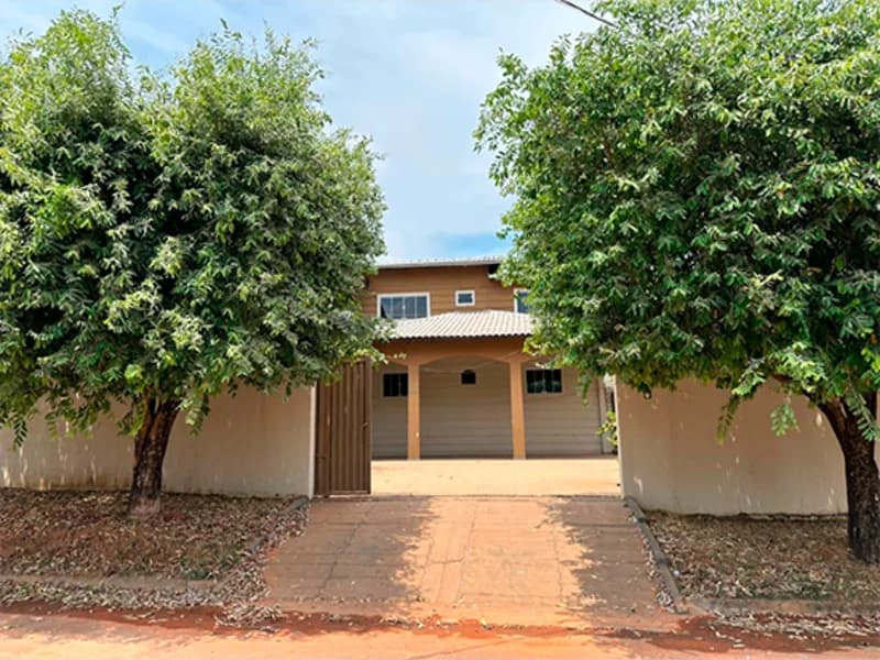 Foto 2 de 9: Casa em leilão em Matupá - MT, bairro Zona Habitacional 1 — Casa - Matupá - MT