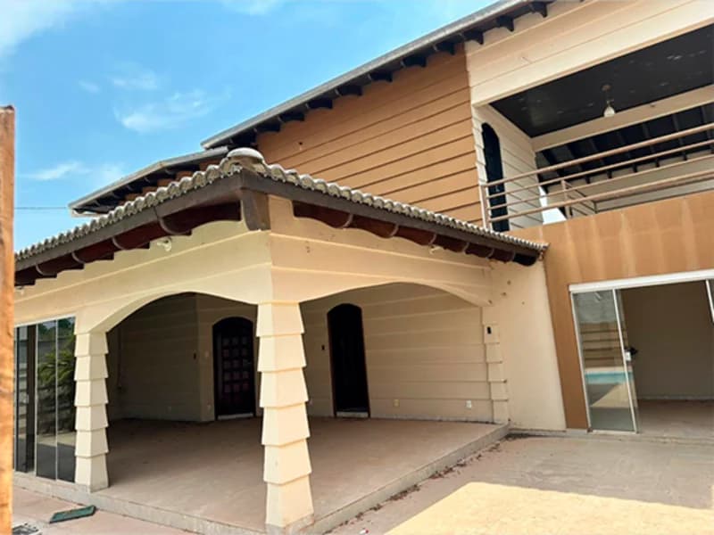 Foto 3 de 9: Casa em leilão em Matupá - MT, bairro Zona Habitacional 1 — Casa - Matupá - MT