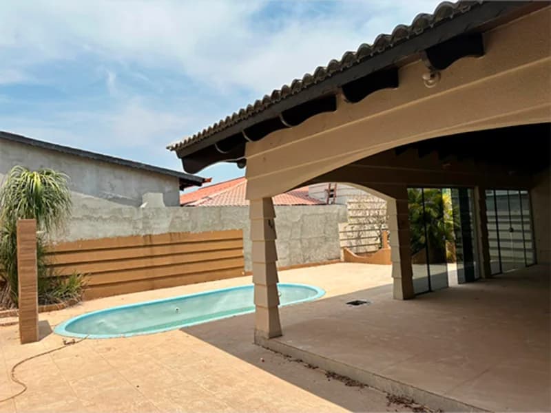 Foto 4 de 9: Casa em leilão em Matupá - MT, bairro Zona Habitacional 1 — Casa - Matupá - MT