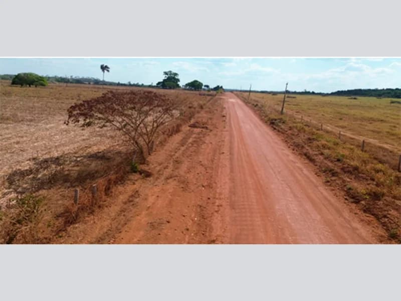 Foto 6 de 6: Terreno em leilão em Matupá - MT — Terreno - Matupá - MT