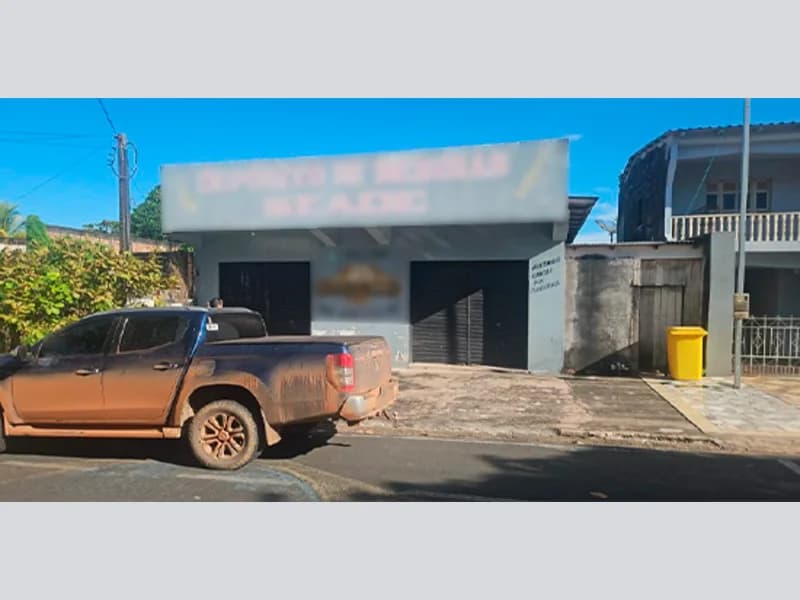 Foto 1 de 8: Comercial em leilão em Monte Alegre - PA, bairro Serra Ocidental — Prédio - Monte Alegre - PA