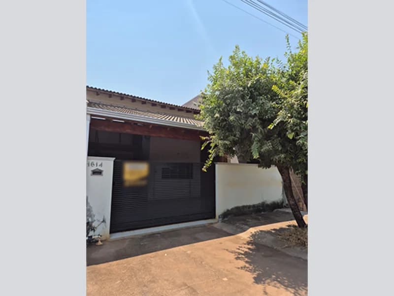 Foto 1 de 12: Casa em leilão em Colíder - MT — Casa - Colíder - MT