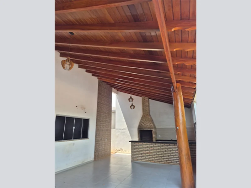 Foto 3 de 12: Casa em leilão em Colíder - MT — Casa - Colíder - MT
