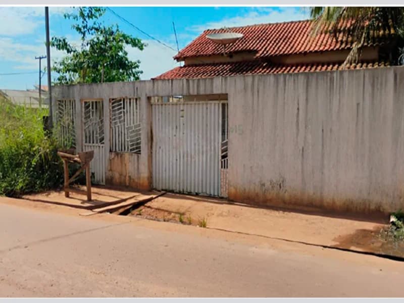 Foto 3 de 3: Casa em leilão em Itaituba - PA, bairro Nova Itaituba — Casa - Itaituba - PA