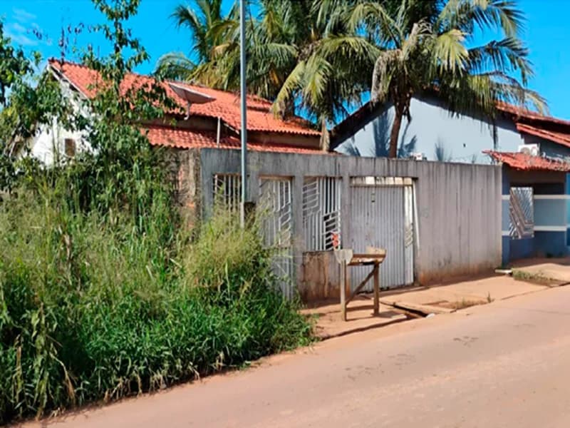 Foto 1 de 3: Casa em leilão em Itaituba - PA, bairro Nova Itaituba — Casa - Itaituba - PA