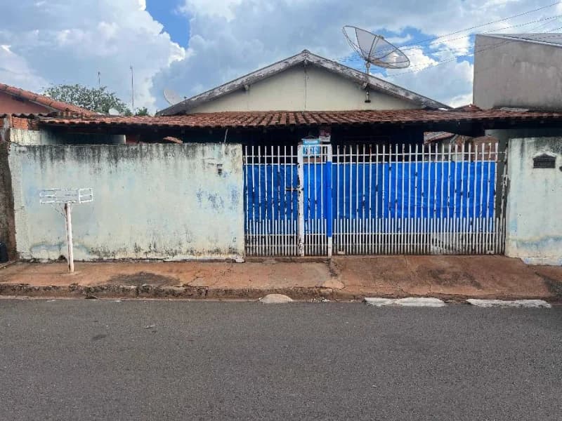 Foto 7 de 8: Casa em leilão em Castilho - SP, bairro Centro — Casa - Castilho - SP