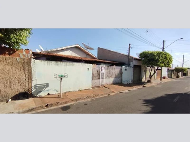 Foto 4 de 8: Casa em leilão em Castilho - SP, bairro Centro — Casa - Castilho - SP