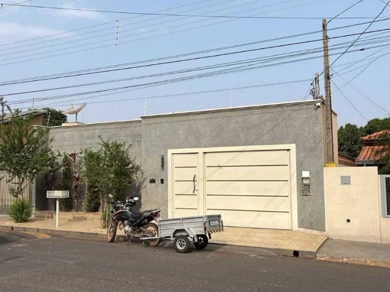 Foto 14 de 18: Casa em leilão em Macaubal - SP, bairro Centro — Casa - Macaubal - SP