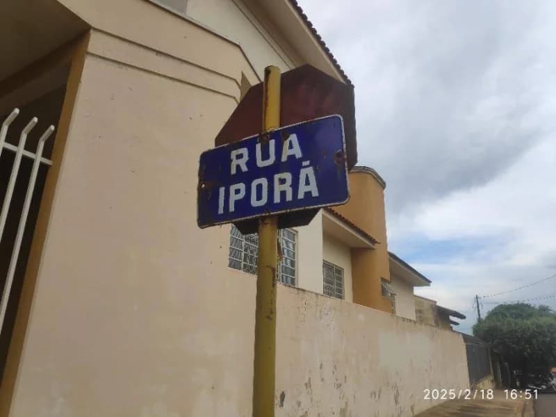 Foto 3 de 11: Terreno em leilão em Presidente Venceslau - SP, bairro Vila Bandeirantes — Loteamento - Presidente Venceslau - SP