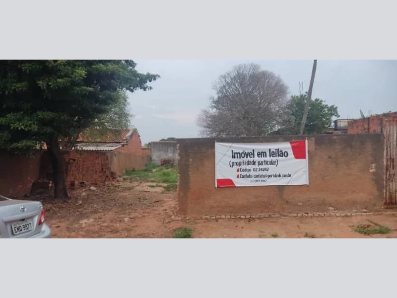 Foto 10 de 11: Terreno em leilão em Presidente Venceslau - SP, bairro Vila Bandeirantes — Loteamento - Presidente Venceslau - SP