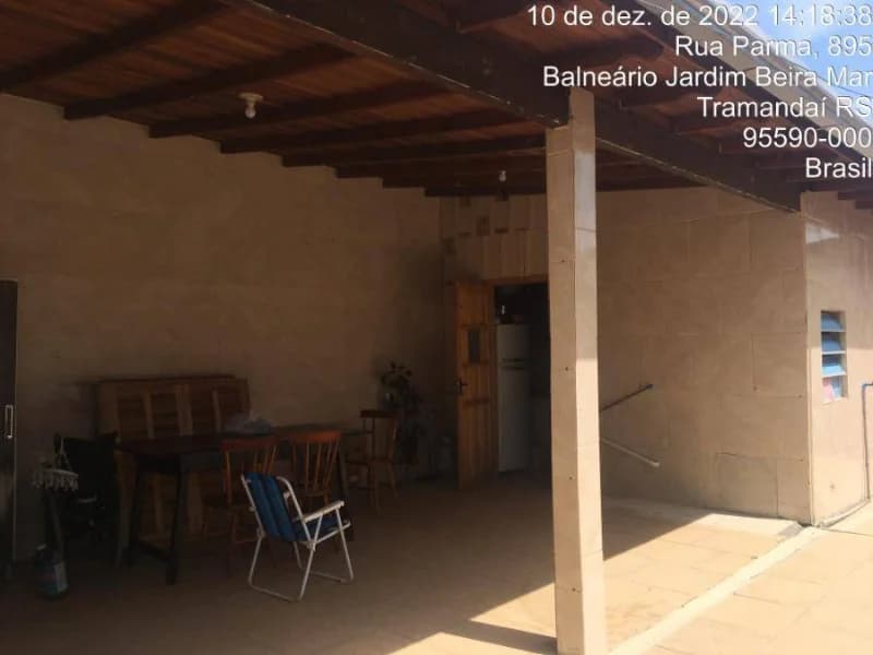 Foto 19 de 29: Casa em leilão em Tramandaí - RS, bairro Zona Nova Extensão Sul — Casa - Tramandaí - RS