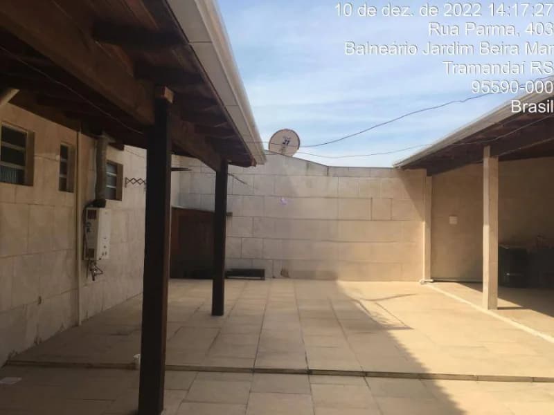 Foto 26 de 29: Casa em leilão em Tramandaí - RS, bairro Zona Nova Extensão Sul — Casa - Tramandaí - RS