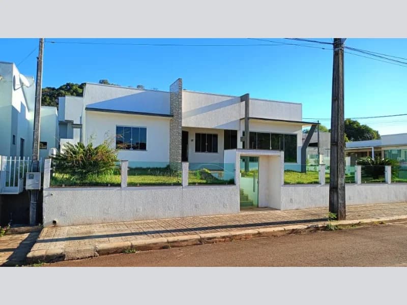 Foto 7 de 11: Casa em leilão em Nova Prata Do Iguaçu - PR, bairro Novo — Casa - Nova Prata do Iguaçu - PR