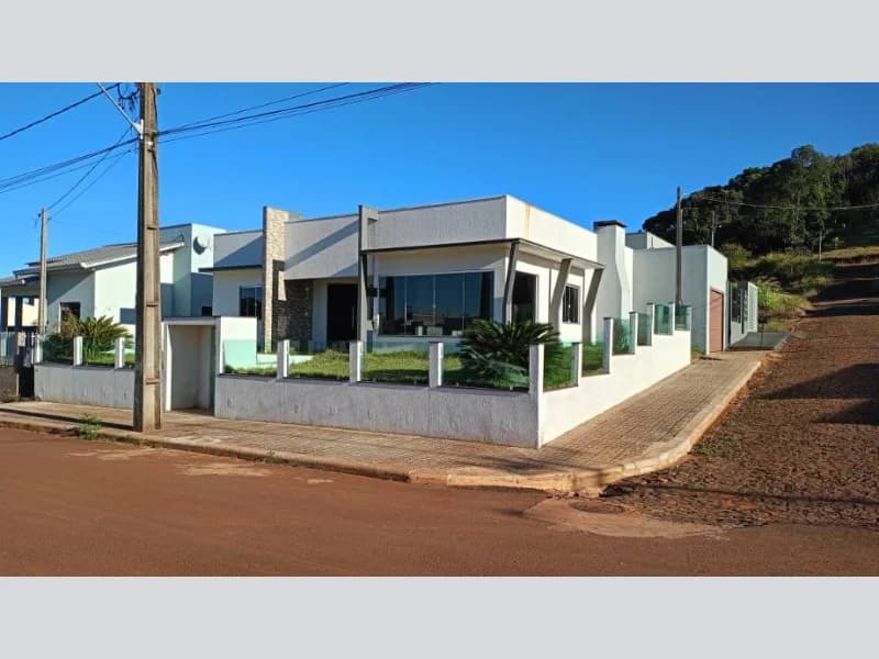 Foto 6 de 11: Casa em leilão em Nova Prata Do Iguaçu - PR, bairro Novo — Casa - Nova Prata do Iguaçu - PR
