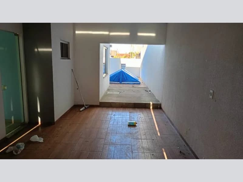 Foto 10 de 11: Casa em leilão em Nova Prata Do Iguaçu - PR, bairro Novo — Casa - Nova Prata do Iguaçu - PR